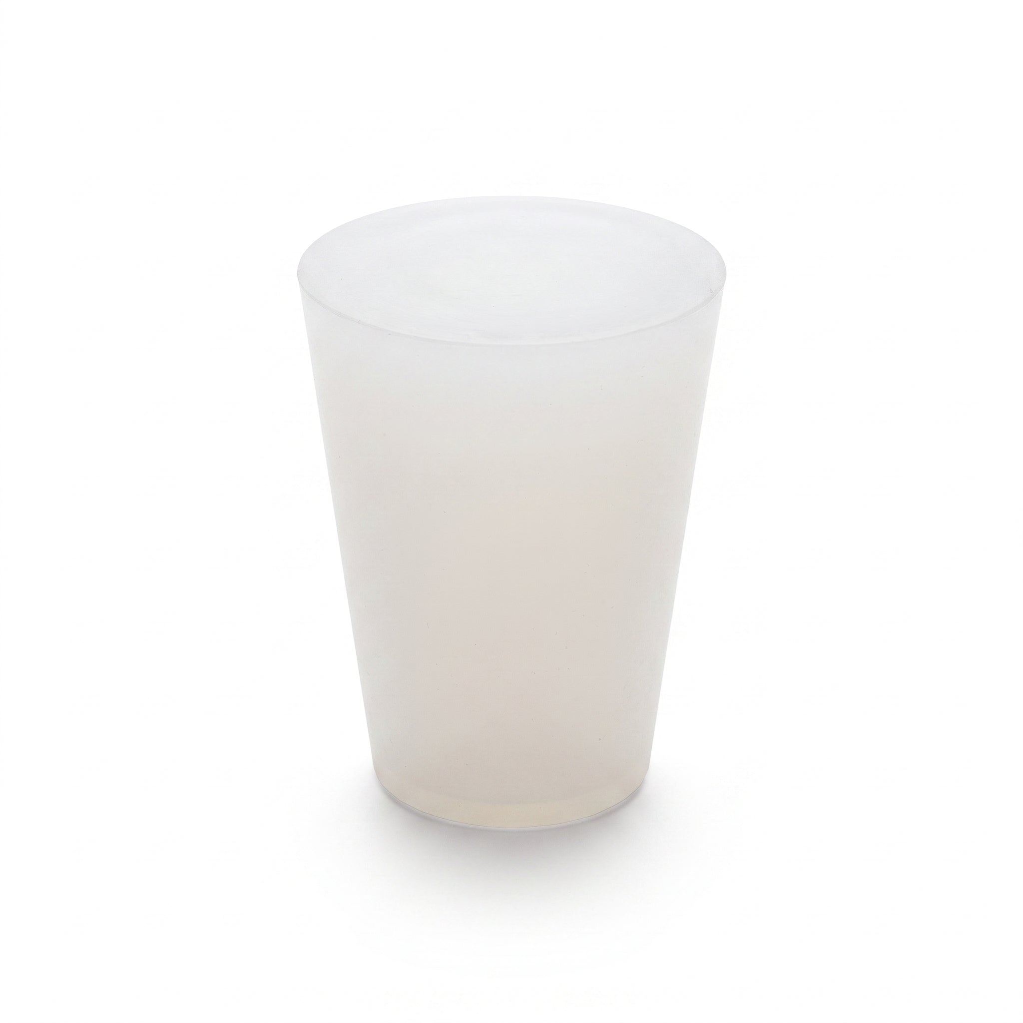 Silicone bung 25-38mm solid