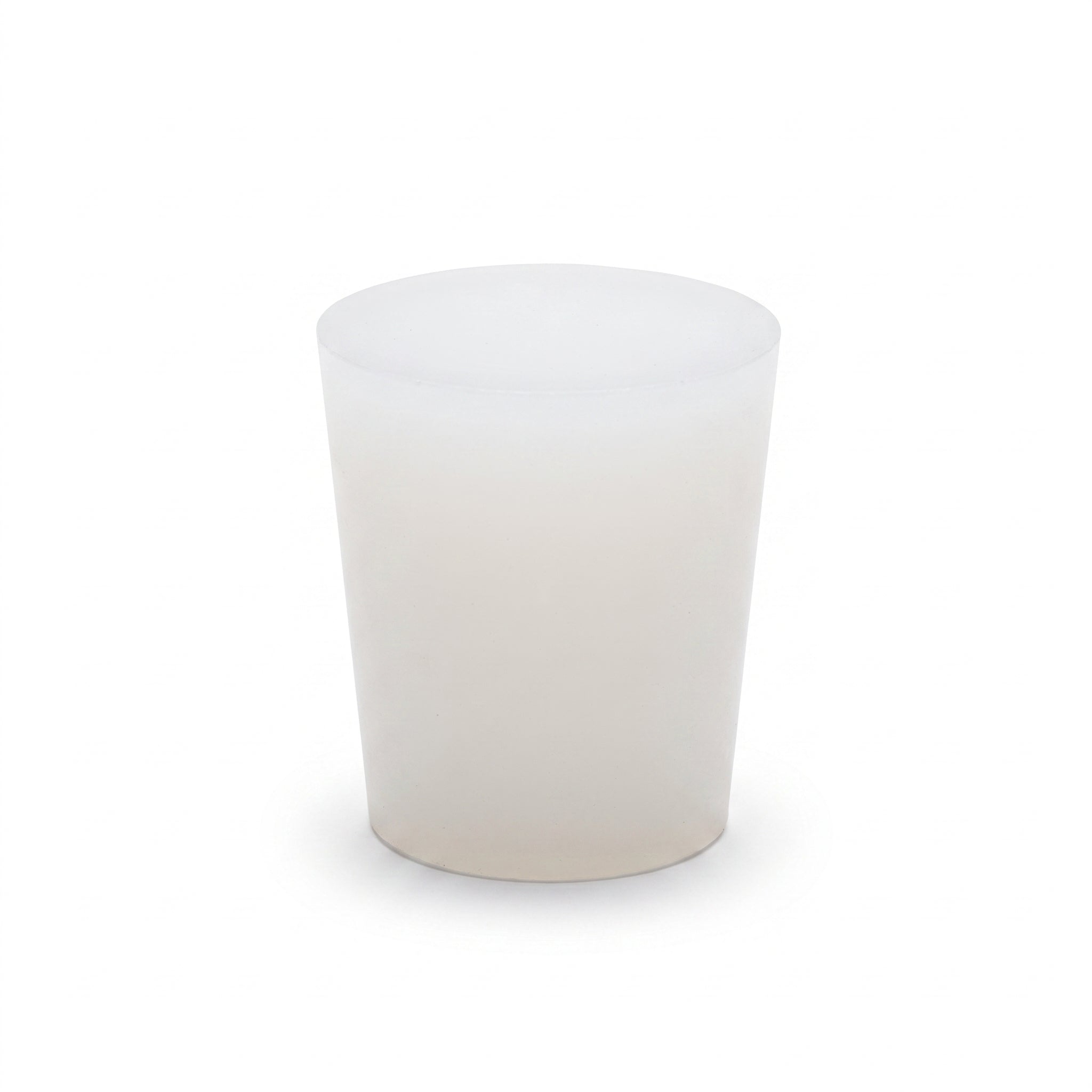 Silicone bung 37-45mm solid