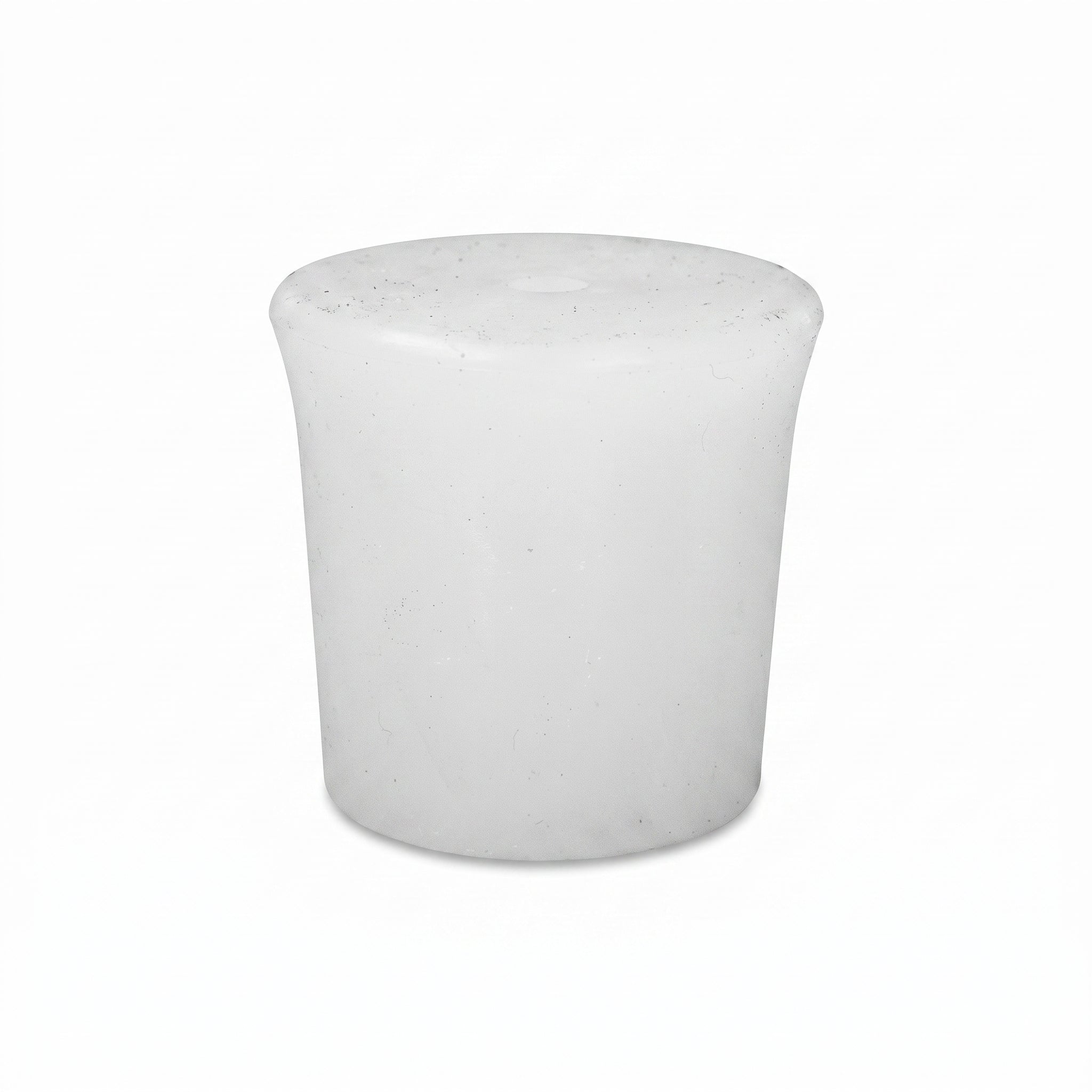 Silicone bung 47-58mm + hole