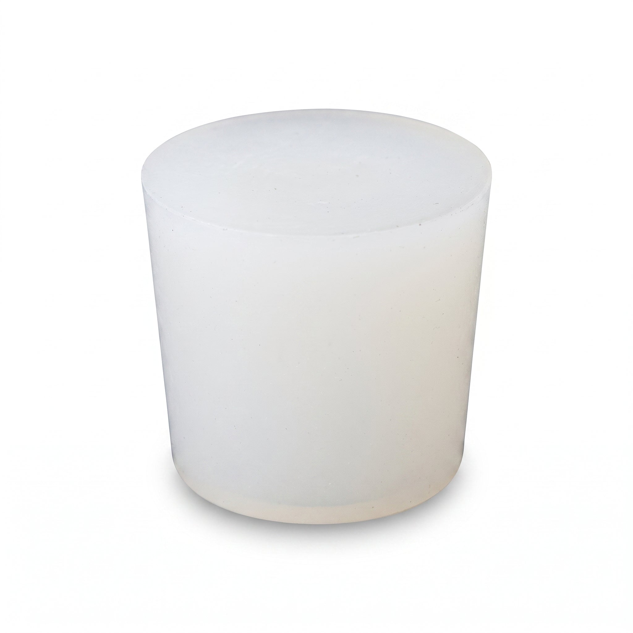 Silicone bung 47-58mm solid