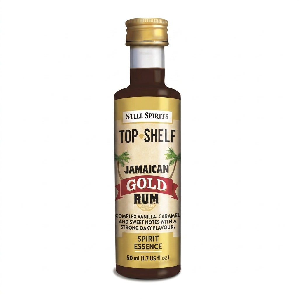Still Spirits Top Shelf Jamaican Gold Rum Essence