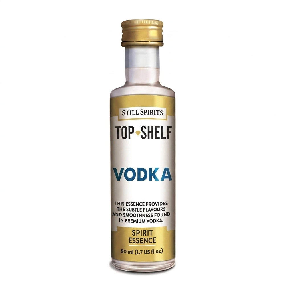 Still Spirits Top Shelf Vodka