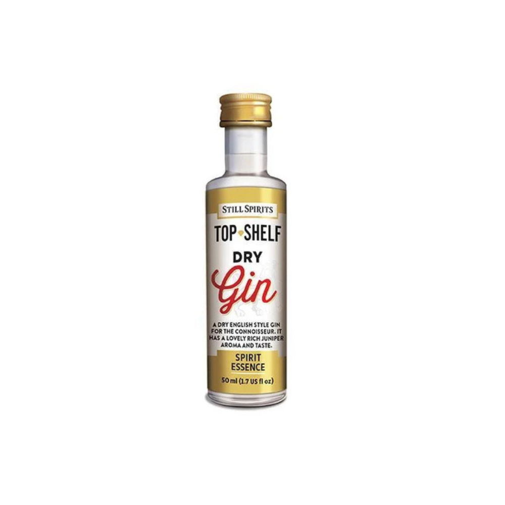 dry gin