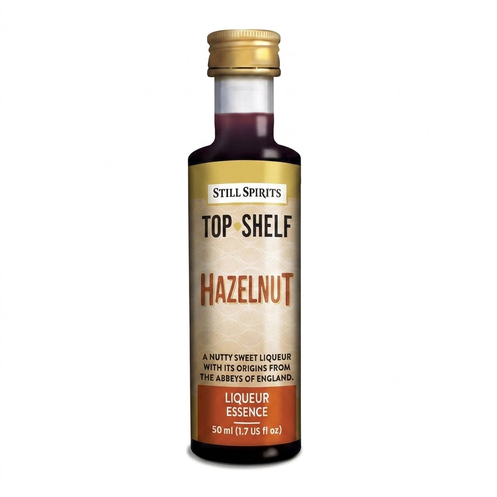 Top Shelf Hazelnut Liqueur (A)